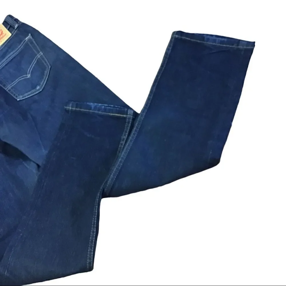 Levi’s 511 Dark Wash Men’s Straight Leg Jeans